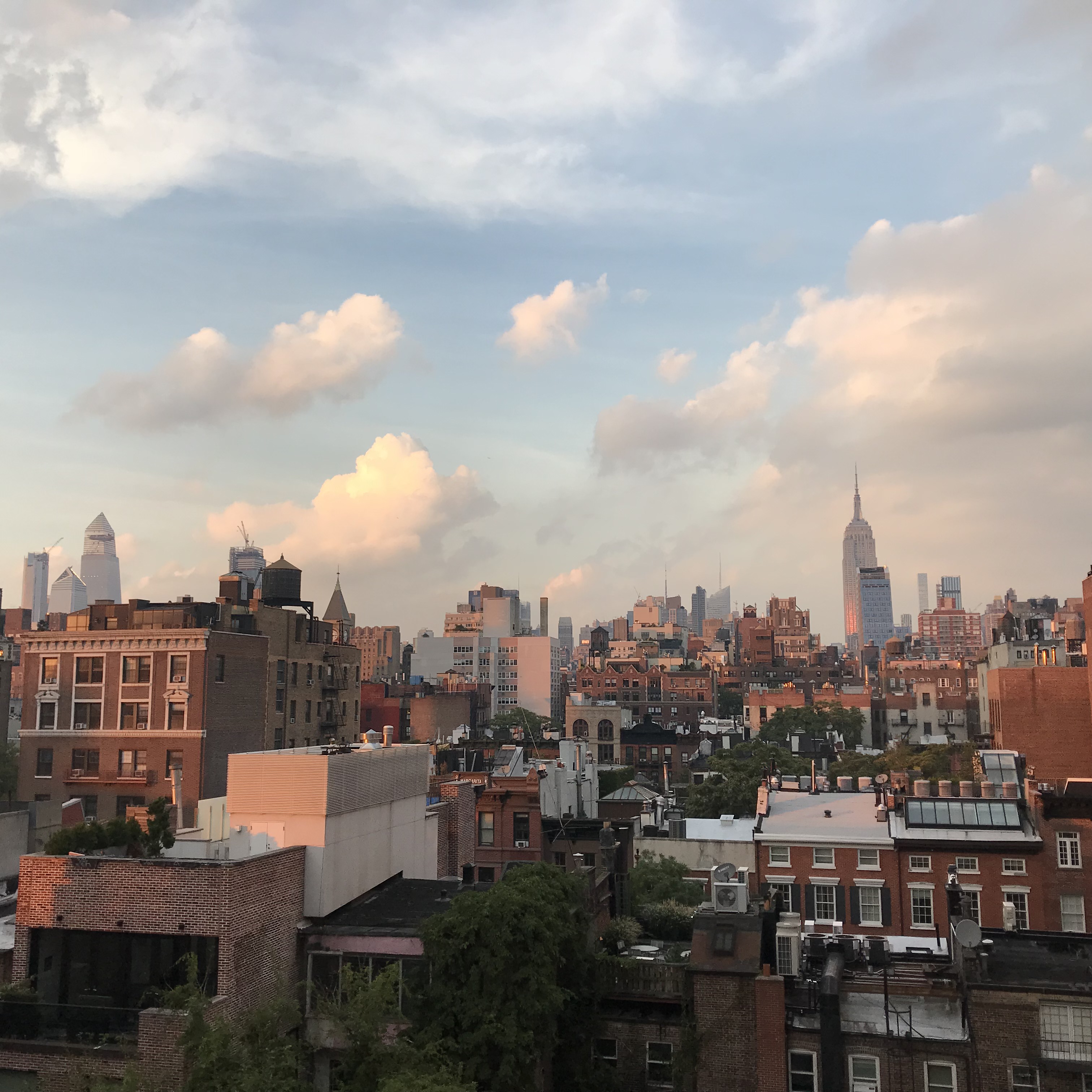 71 Washington Place Penthouse — Greenwich Village luxury